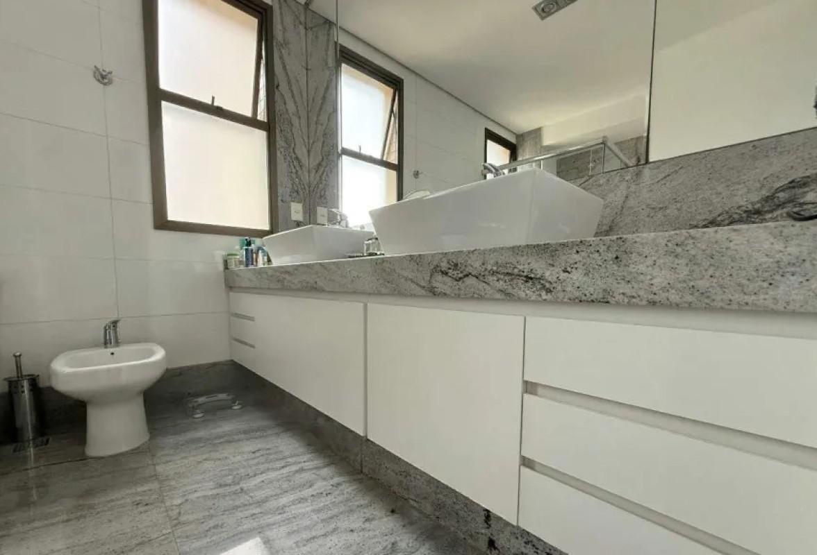 Apartamento, Vila da Serra, 4 Quartos, 4 Vagas, 4 Suítes