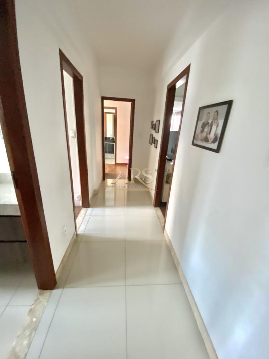 Apartamento, Centro, 4 Quartos, 3 Vagas, 2 Suítes