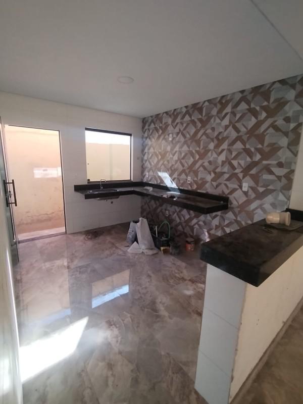 Casa, Santa Rita, 3 Quartos, 4 Vagas, 1 Suíte