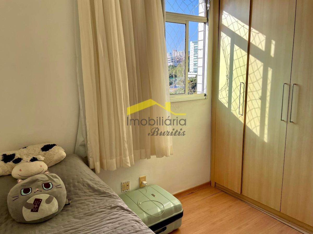 Apartamento, Buritis, 3 Quartos, 2 Vagas, 1 Suíte
