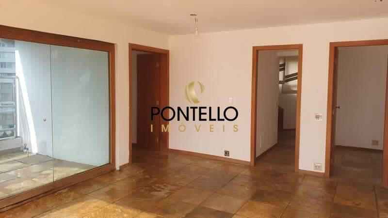 Cobertura, Sion, 4 Quartos, 3 Vagas, 1 Suíte