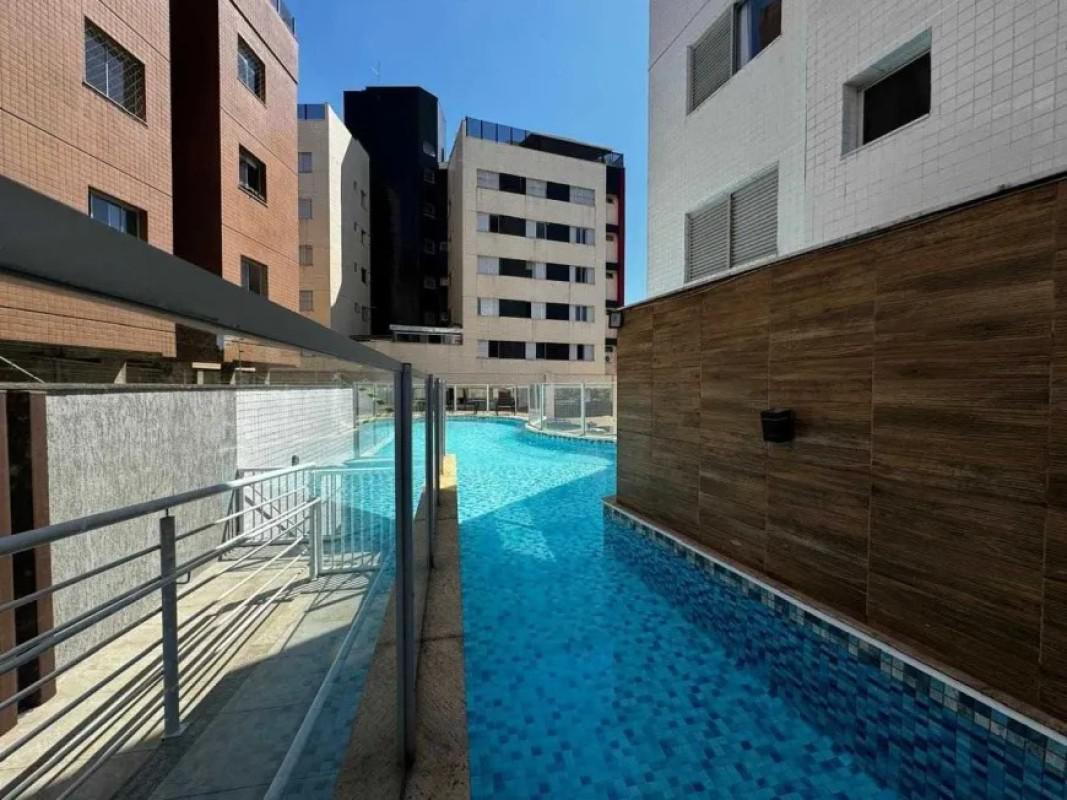 Apartamento, Castelo, 3 Quartos, 2 Vagas, 1 Suíte