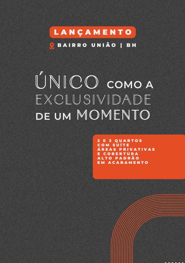Apartamento, União, 3 Quartos, 1 Vaga, 1 Suíte