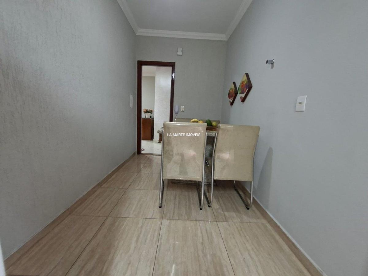 Apartamento, Jardim Riacho das Pedras, 3 Quartos, 1 Vaga