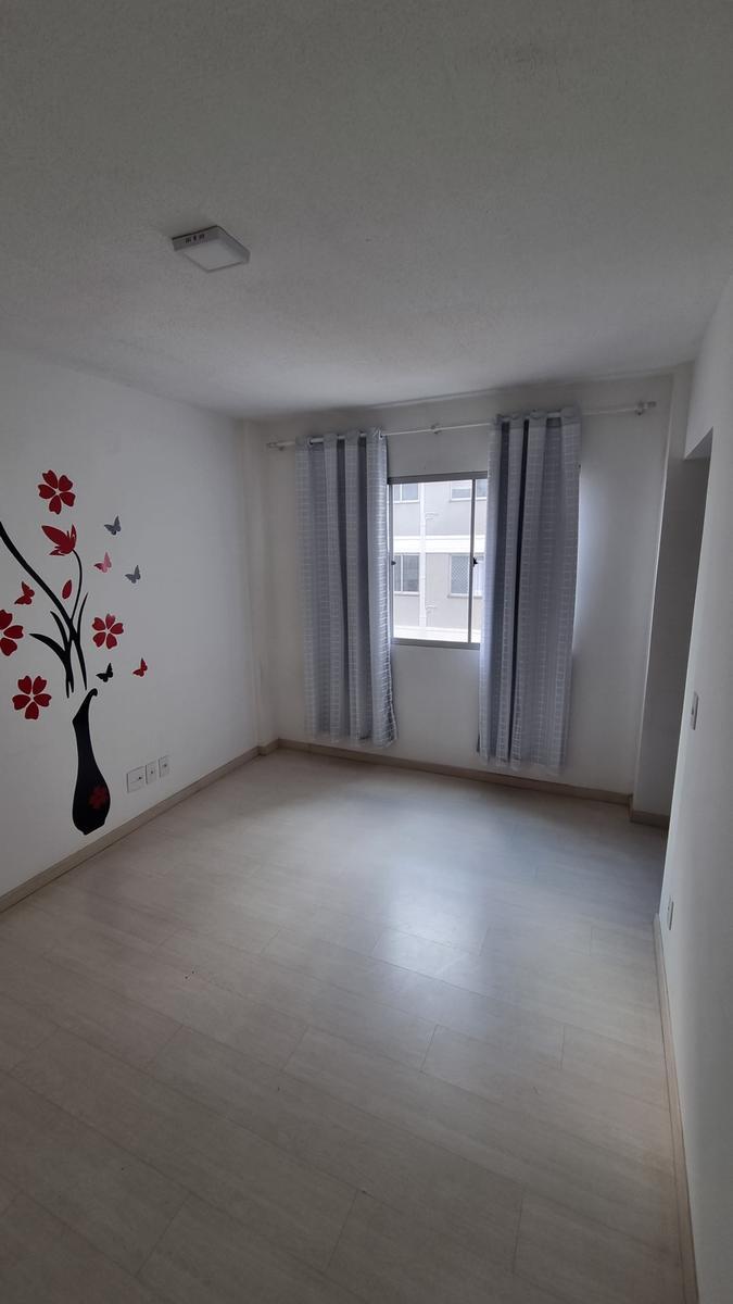 Apartamento, São Benedito, 2 Quartos, 1 Vaga