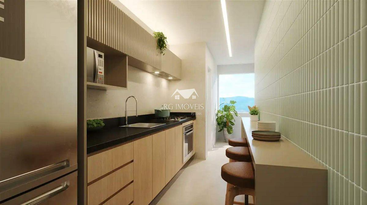 Apartamento, Piemonte, 3 Quartos, 2 Vagas, 1 Suíte