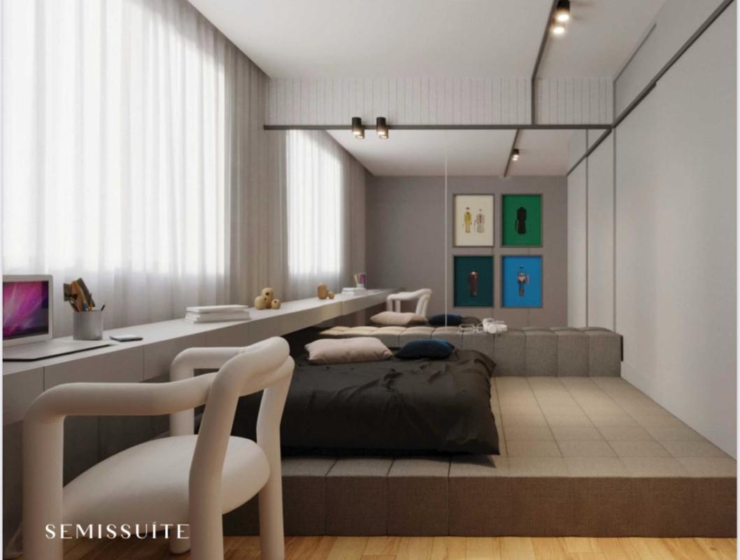 Apartamento, Cruzeiro, 4 Quartos, 4 Vagas, 2 Suítes