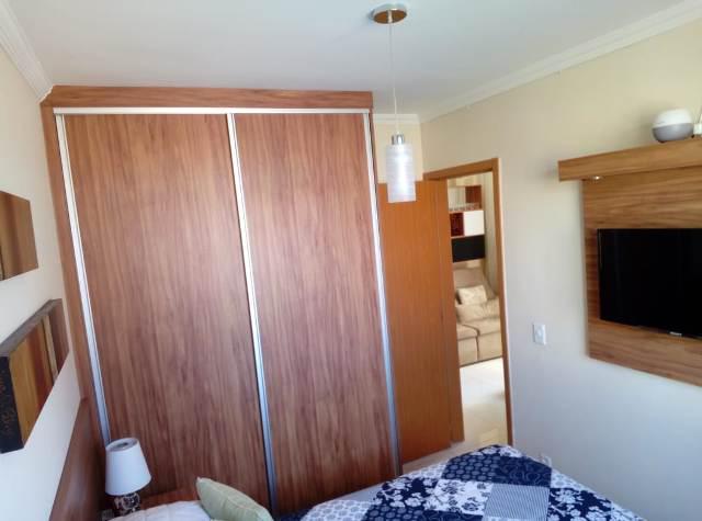 Apartamento, Cabral, 2 Quartos, 1 Vaga