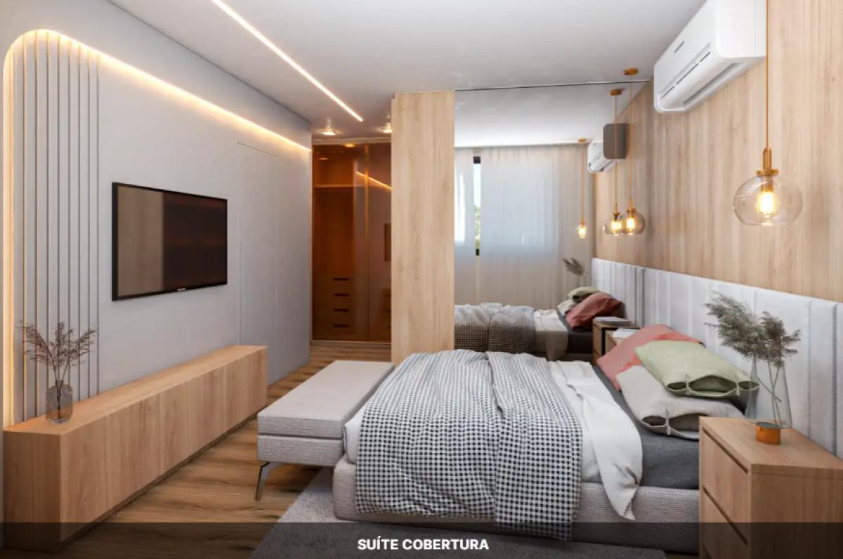 Cobertura, Prado, 3 Quartos, 3 Vagas, 3 Suítes