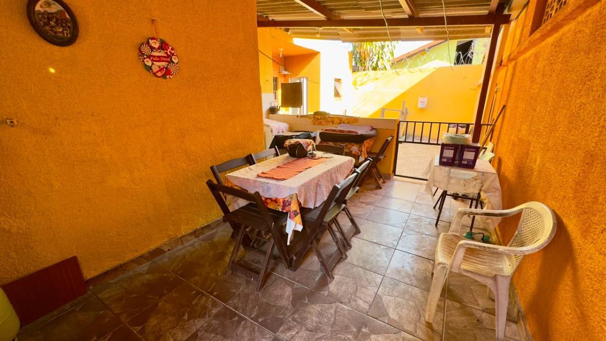 Casa, Dom Cabral, 4 Quartos, 1 Vaga