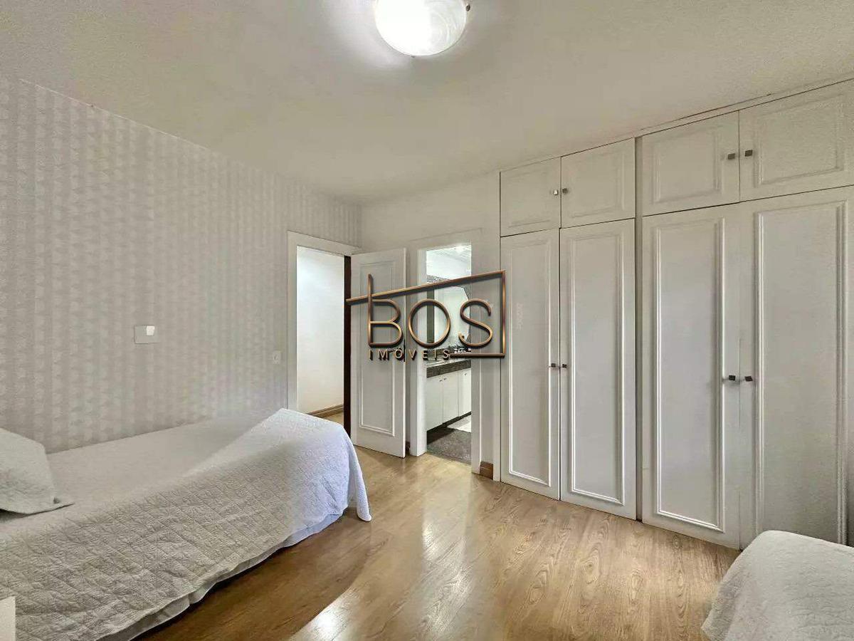 Apartamento, Lourdes, 4 Quartos, 3 Vagas, 2 Suítes