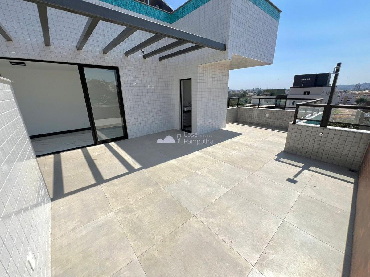 Apartamento, Itapoã, 4 Quartos, 3 Vagas, 1 Suíte