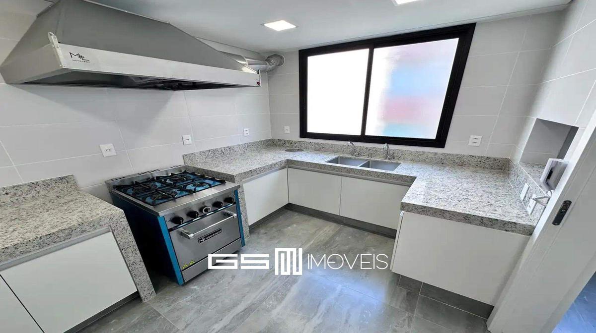 Apartamento, Castelo, 3 Quartos, 4 Vagas, 3 Suítes