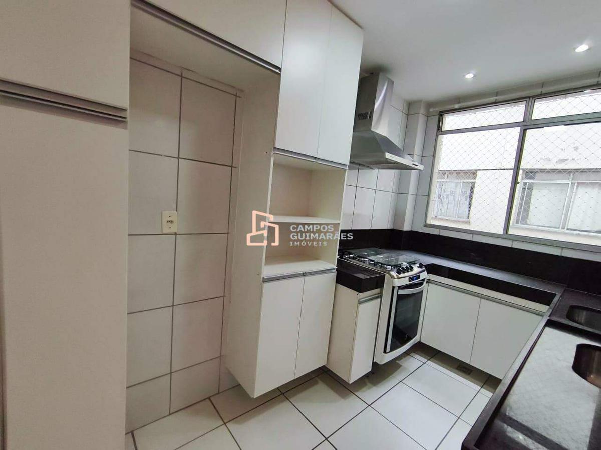 Cobertura, Diamante, 2 Quartos, 1 Vaga