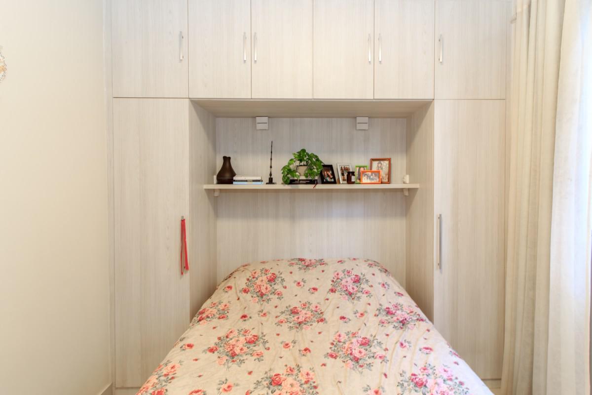Apartamento, Nova Granada, 2 Quartos, 1 Vaga