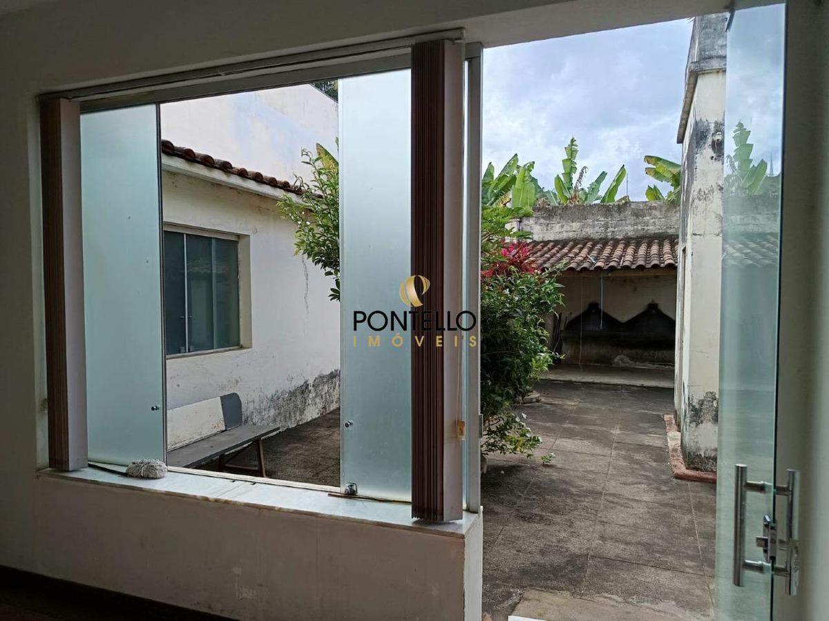 Casa, Centro, 5 Quartos, 5 Vagas