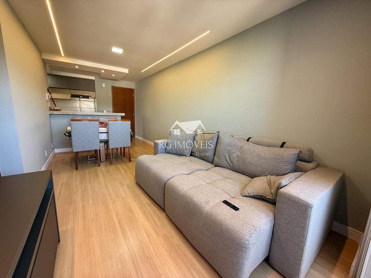 Apartamento, Araguaia, 2 Quartos, 1 Vaga, 1 Suíte