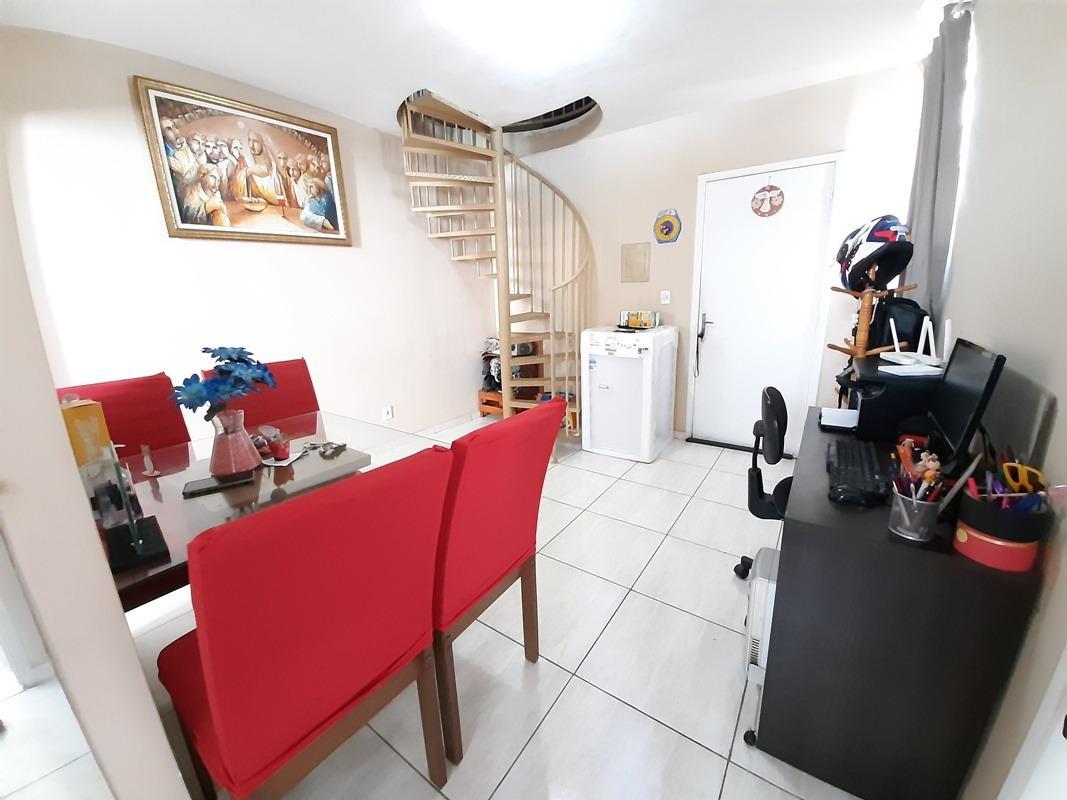 Cobertura, Bom Jesus, 2 Quartos, 1 Vaga