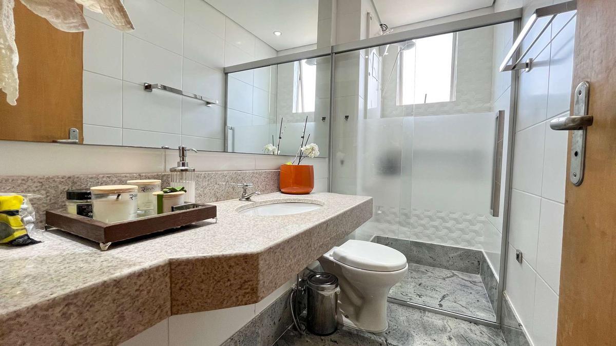 Apartamento, Buritis, 3 Quartos, 2 Vagas, 1 Suíte