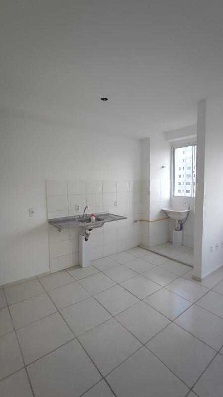 Apartamento, Mantiqueira, 2 Quartos, 1 Vaga