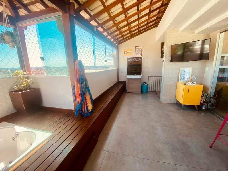 Cobertura, Rio Branco, 2 Quartos, 1 Vaga, 1 Suíte