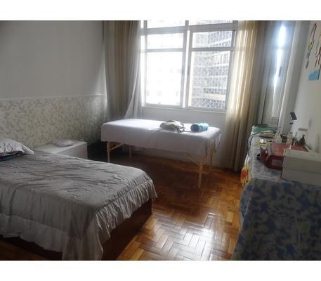 Apartamento, Centro, 4 Quartos, 1 Vaga, 2 Suítes