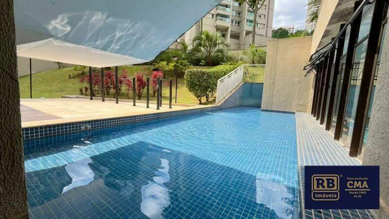 Apartamento, Vila da Serra, 3 Quartos, 2 Vagas, 1 Suíte