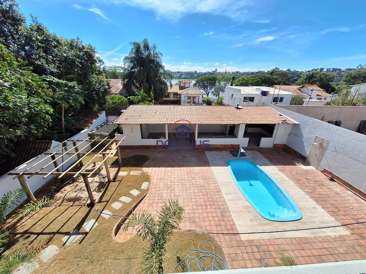 Casa, Bandeirantes (pampulha), 4 Quartos, 5 Vagas, 2 Suítes