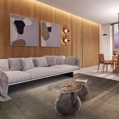 Apartamento, Vale do Sereno, 3 Quartos, 2 Vagas, 1 Suíte
