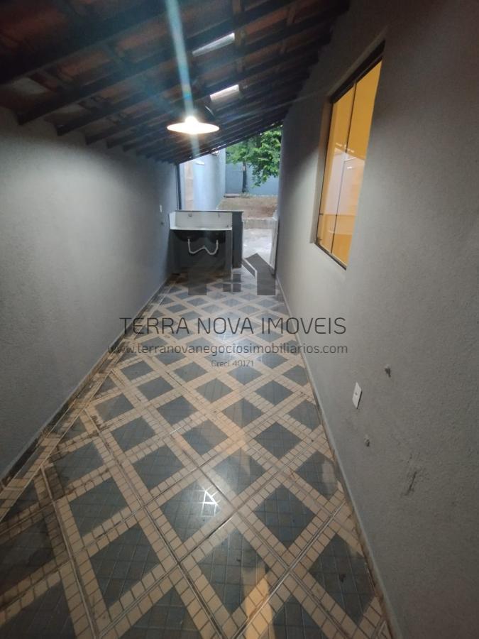 Casa, Campinho, 2 Quartos