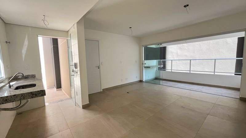 Apartamento, São Lucas, 2 Quartos, 1 Vaga, 1 Suíte