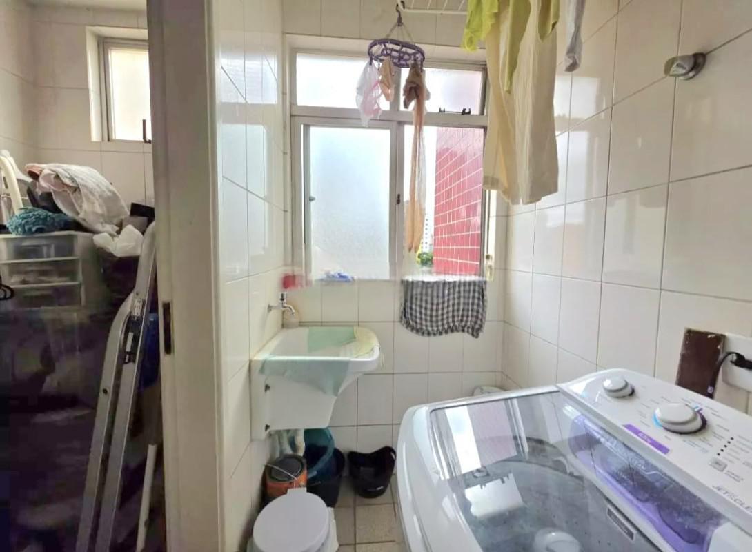 Apartamento, Carmo, 3 Quartos, 1 Vaga, 1 Suíte