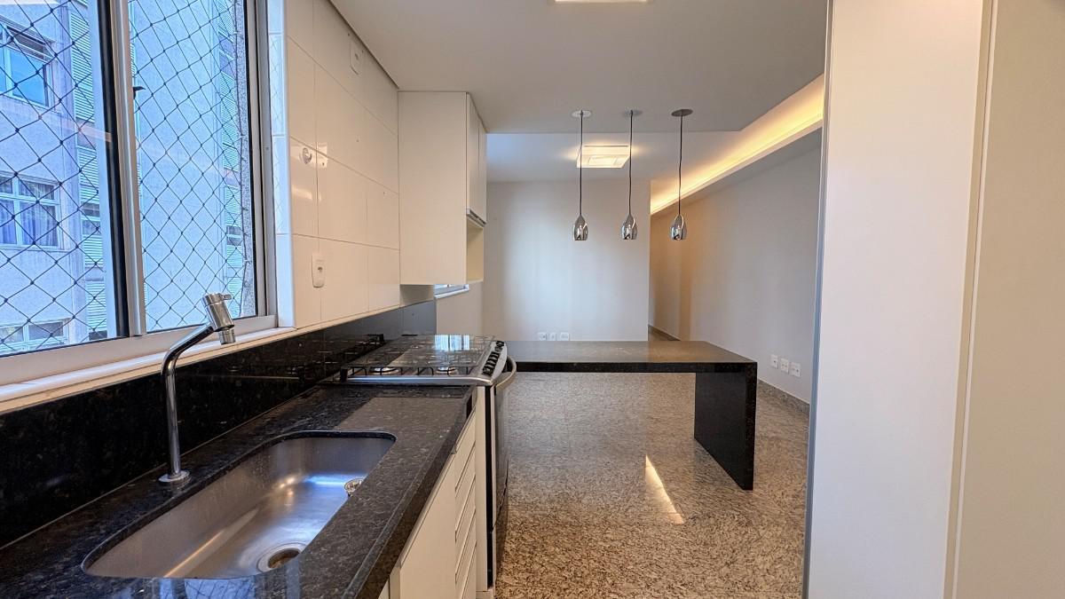 Apartamento, Serra, 2 Quartos, 2 Vagas, 1 Suíte