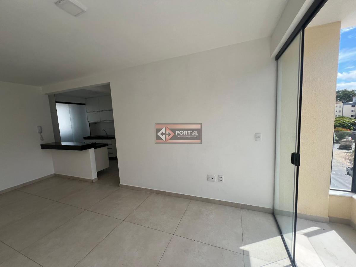 Apartamento, Ana Lúcia, 3 Quartos, 2 Vagas, 1 Suíte
