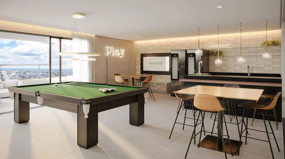 Apartamento, Patrimônio, 3 Quartos, 2 Vagas, 3 Suítes