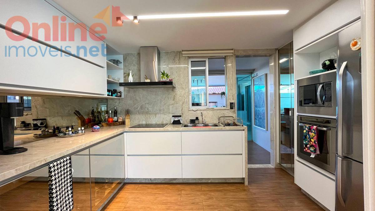 Apartamento, Renascença, 4 Quartos, 0 Vaga, 4 Suítes