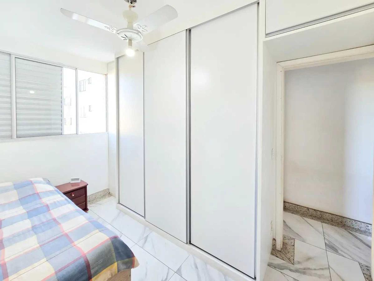 Apartamento, Castelo, 3 Quartos, 1 Vaga, 1 Suíte