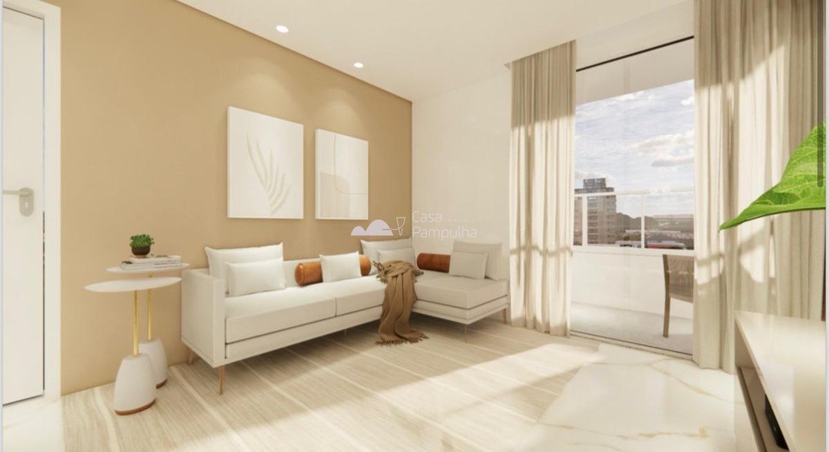 Apartamento, Itapoã, 2 Quartos, 1 Vaga, 1 Suíte