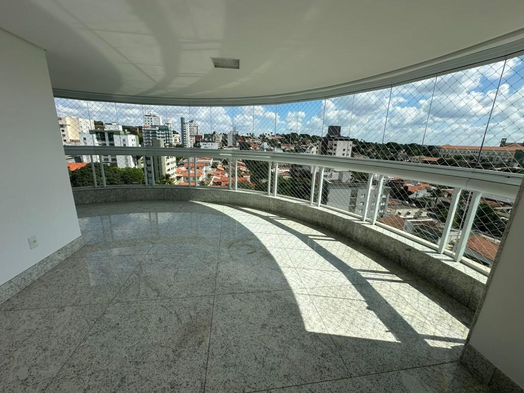 Apartamento, São Luiz (pampulha), 4 Quartos, 5 Vagas, 2 Suítes