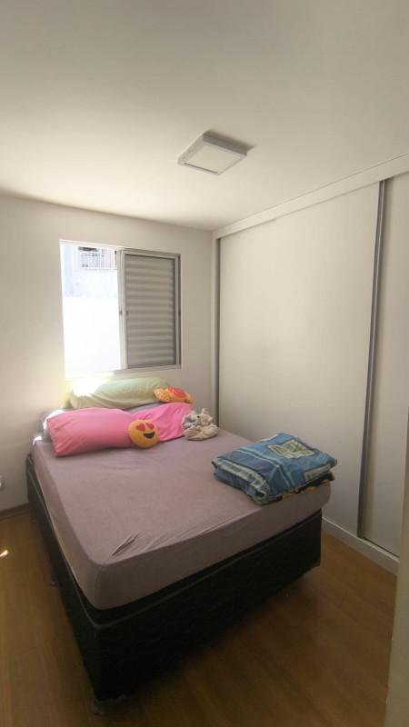 Apartamento, Floresta, 1 Quarto, 1 Vaga