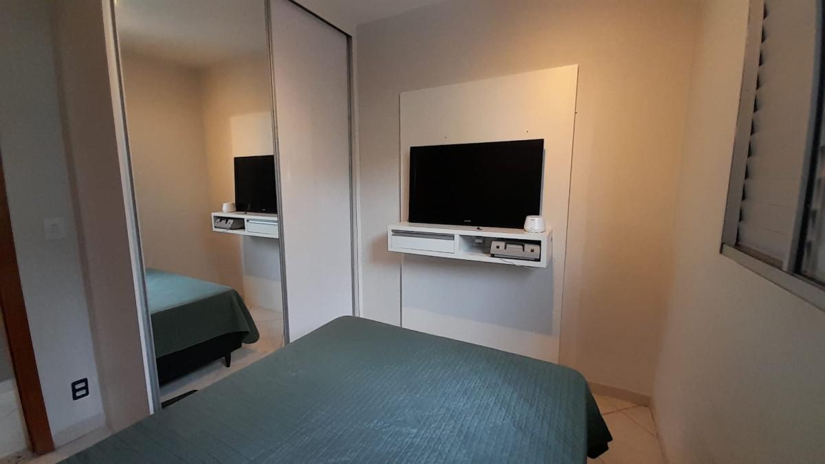Cobertura, Manacás, 3 Quartos, 2 Vagas, 1 Suíte