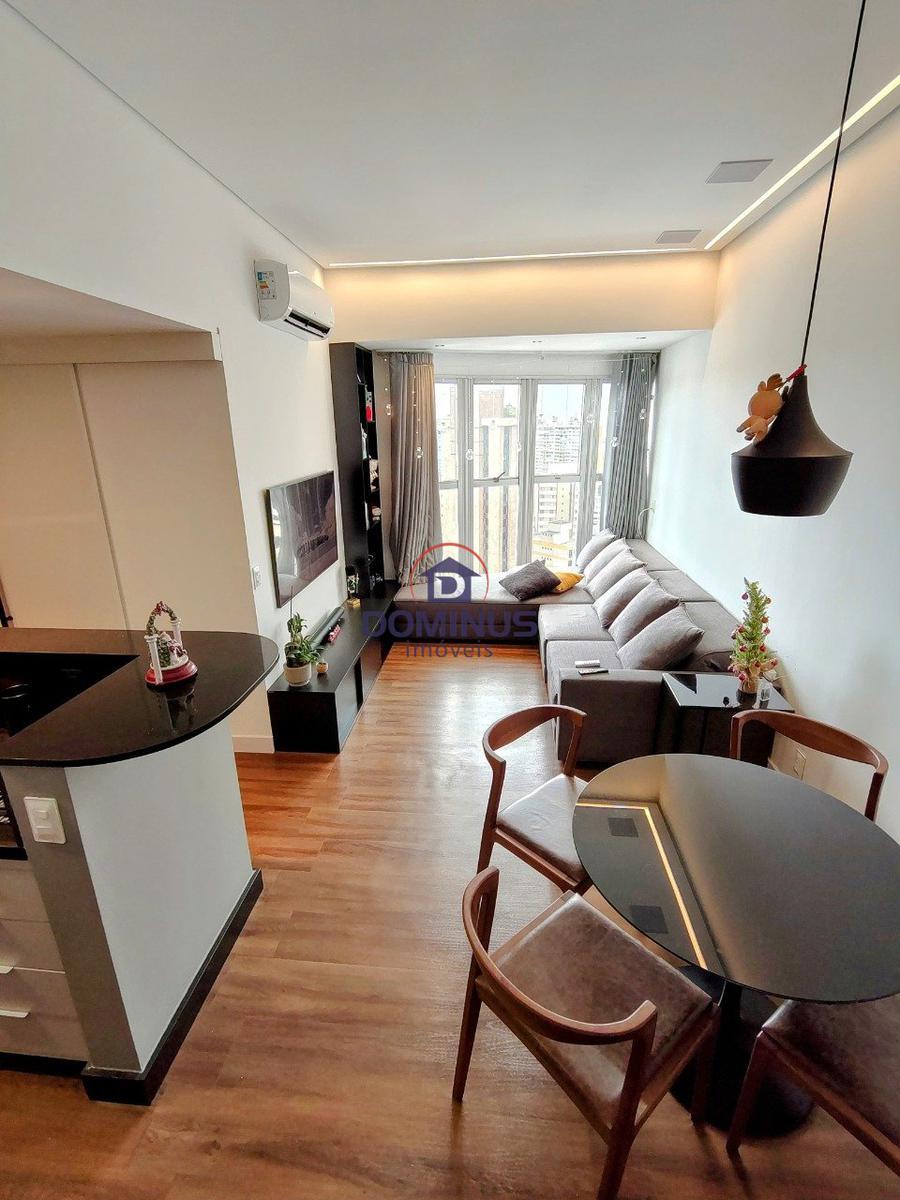 Apartamento, Savassi, 1 Quarto, 1 Vaga