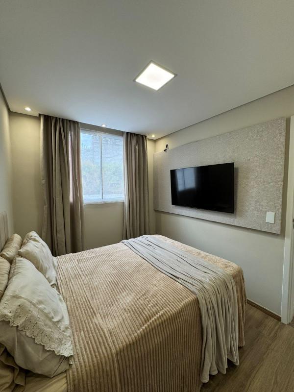 Apartamento, Diamante, 2 Quartos, 1 Vaga