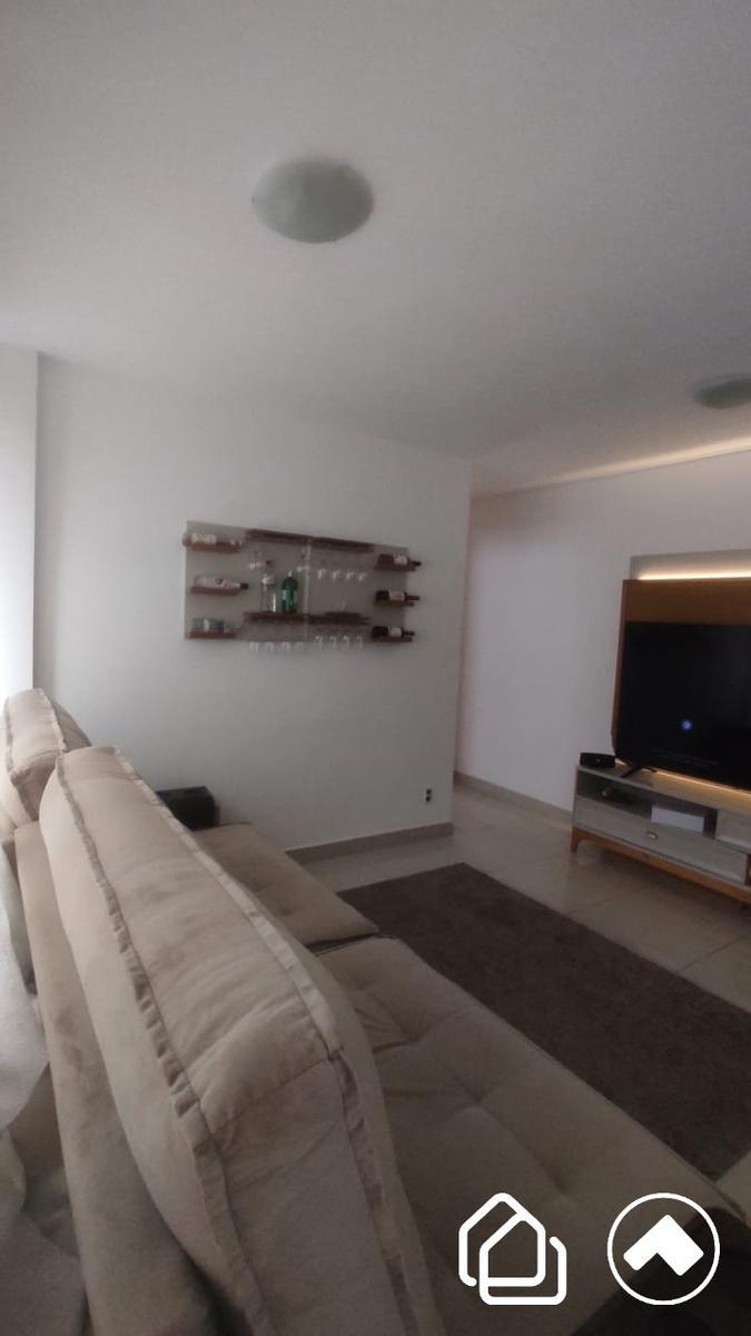 Apartamento, Buritis, 2 Quartos, 2 Vagas, 1 Suíte