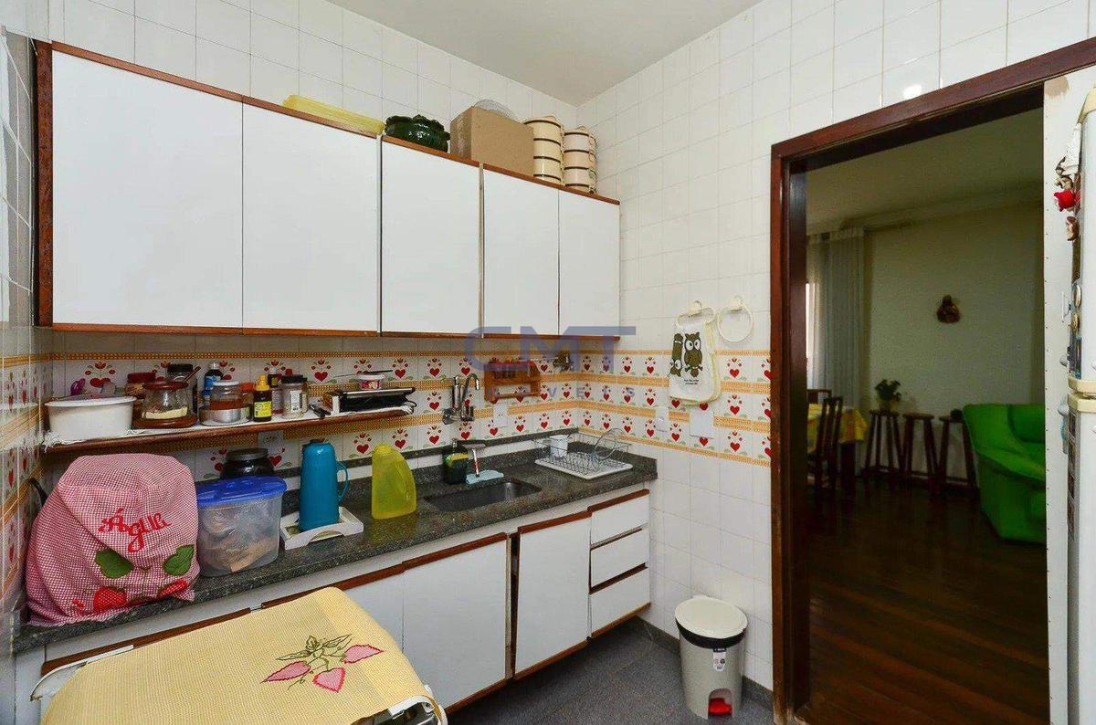 Apartamento, Santa Lúcia, 3 Quartos, 1 Vaga, 1 Suíte