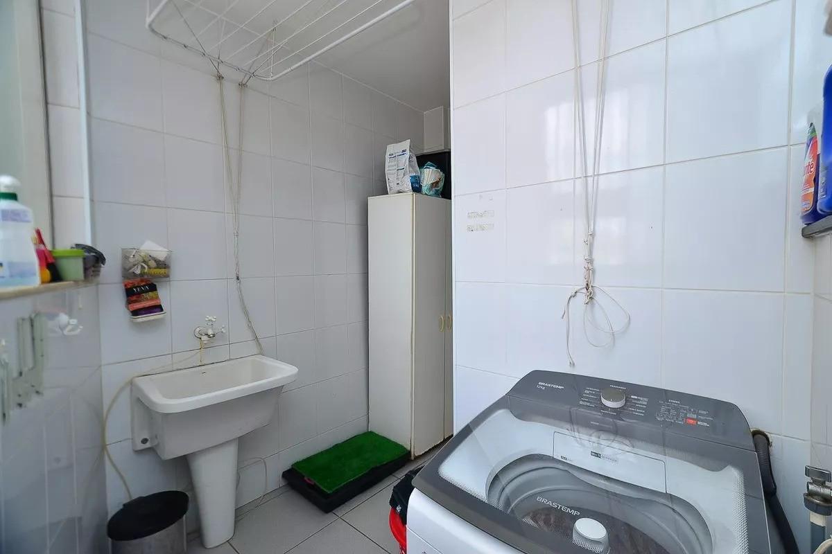 Apartamento, Floresta, 3 Quartos, 1 Vaga