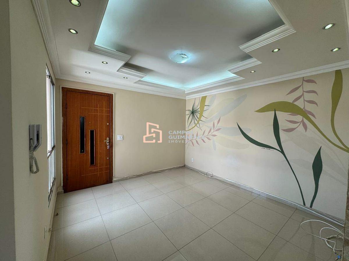 Apartamento, Mangueiras, 2 Quartos, 1 Vaga
