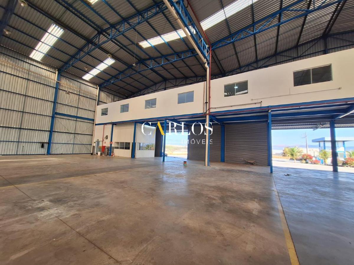 Galpão, Bandeirinhas