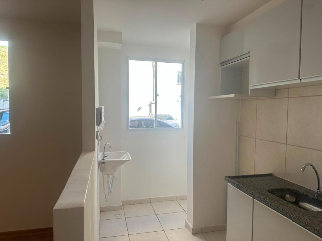 Apartamento, Maria da Conceição, 2 Quartos, 1 Vaga