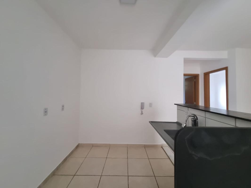Apartamento, Jardim Riacho das Pedras, 2 Quartos, 1 Vaga